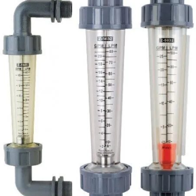 انواع فلومتر آب و مزایای آنها